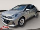 HYUNDAI HB20 Comfort Plus 1.0 12v Cinza