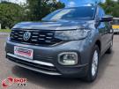 VW - Volkswagen T-Cross Comfortline 1.0 12v TSi Cinza