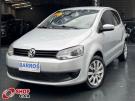 VW - Volkswagen Fox 1.0 4p. Prata