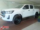TOYOTA Hilux STD D4-D 2.8TDi 16v 4X4 C.D. Branca
