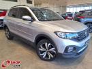 VW - Volkswagen T-Cross 1.0 12v TSi Prata