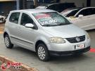 VW - Volkswagen Fox 1.0 4p. Prata