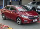 GM - Chevrolet Prisma LT 1.4 Vermelha