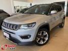 JEEP Compass Limited 2.0 16v Prata