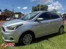 FORD Ka Hatch SE 1.0 12v Prata