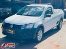 VW - Volkswagen Saveiro Robust 1.6 C.S. Branca