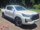 TOYOTA Hilux SRX D4-D 2.8TDi 16v 4X4 C.D. Branca
