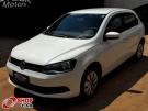 VW - Volkswagen Gol 1.0 4p. Branca