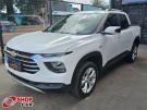 GM - Chevrolet Montana LTZ 1.2T 12v C.D. Branca