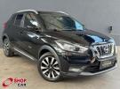 NISSAN Kicks SV 1.6 16v Preta