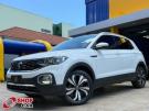 VW - Volkswagen T-Cross Highline 1.4 16v TSi Branca