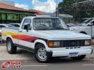 GM - Chevrolet C20 Custom Deluxe 4.1 Branca