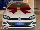 VW - Volkswagen Polo Hatch 1.0 12v Branca