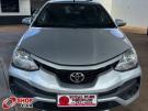TOYOTA Etios Sedan XS 1.5 16v Prata