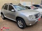 RENAULT Duster Dynamique 1.6 16v Prata