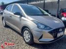 HYUNDAI HB20 Sense 1.0 12v Cinza