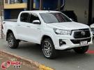 TOYOTA Hilux SRV D4-D 2.8TDi 16v 4X4 C.D. Branca