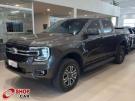 FORD Ranger XLT 3.0TDi V6 24v 4WD C.D. Cinza