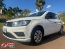 VW - Volkswagen Gol 1.0 12v 4p. Branca