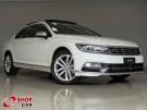 VW - Volkswagen Passat Highline 2.0 16v TSi Branca