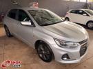 GM - Chevrolet Onix Hatch Premier 1.0T 12v Prata