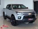 GM - Chevrolet S10 LT 2.8CTDi 16v 4x4 C.D. Prata