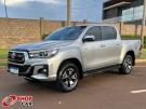 TOYOTA Hilux SRX D4-D 2.8TDi 16v 4X4 C.D. Prata