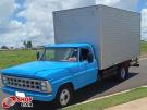 FORD F4000 Azul