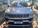 JEEP Compass Longitude 1.3 16v T270 Prata