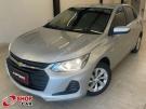 GM - Chevrolet Onix Sedan Plus LT 1.0 12v Prata