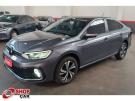 VW - Volkswagen Virtus Comfortline 1.0 12v TSi Cinza