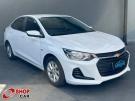 GM - Chevrolet Onix Sedan Plus LT 1.0 12v Branca