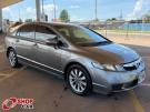 HONDA Civic LXL 1.8 16v Cinza