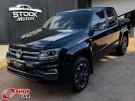 VW - Volkswagen Amarok Highline 3.0TDi V6 24v 4x4 C.D. Preta