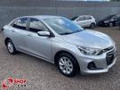 GM - Chevrolet Onix Sedan Plus LT 1.0 12v Prata
