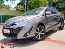 TOYOTA Yaris Hatch XS 1.5 16v Cinza