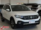 VW - Volkswagen T-Cross Sense 1.0 12v TSi Branca