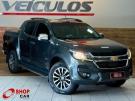 GM - Chevrolet S10 High Country 2.8CTDi 16v 4x4 C.D. Cinza