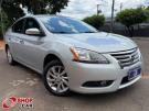 NISSAN Sentra SV 2.0 16v Prata