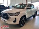 TOYOTA Hilux SRV D4-D 2.8TDi 16v 4X4 C.D. Branca