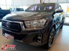 TOYOTA Hilux SRV 2.7 16v C.D. Cinza