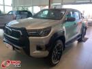 TOYOTA Hilux Conquest D4-D 2.8TDi 16v 4X4 C.D. Prata