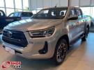 TOYOTA Hilux SRX Limited D4-D 2.8TDi 16v 4X4 C.D. Prata