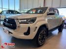 TOYOTA Hilux SRX Plus D4-D 2.8TDi 16v 4X4 C.D. Branca