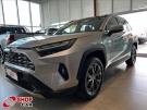 TOYOTA Rav4 SX Connect Hybrid 2.5 16v AWD Prata