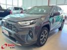 TOYOTA Rav4 SX Connect Hybrid 2.5 16v AWD Cinza