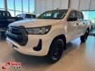 TOYOTA Hilux STD D4-D 2.8TDi 16v 4X4 C.D. Branca
