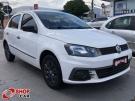 VW - Volkswagen Gol Trendline 1.0 12v 4p. Branca