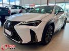 LEXUS UX 250h F-Sport 2.0 16v Branca