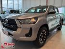 TOYOTA Hilux SRV D4-D 2.8TDi 16v 4X4 C.D. Prata